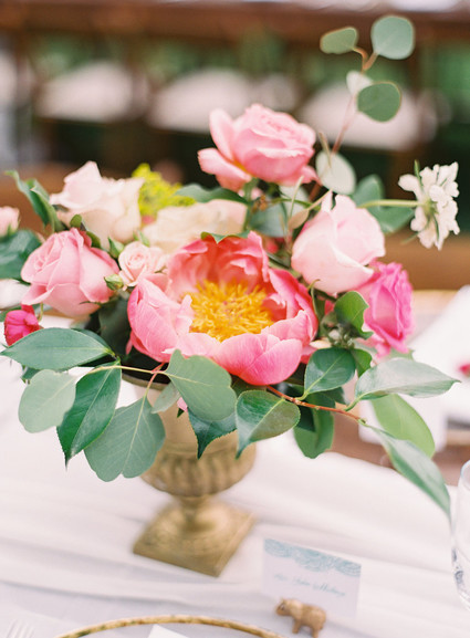 peony floral arrangements