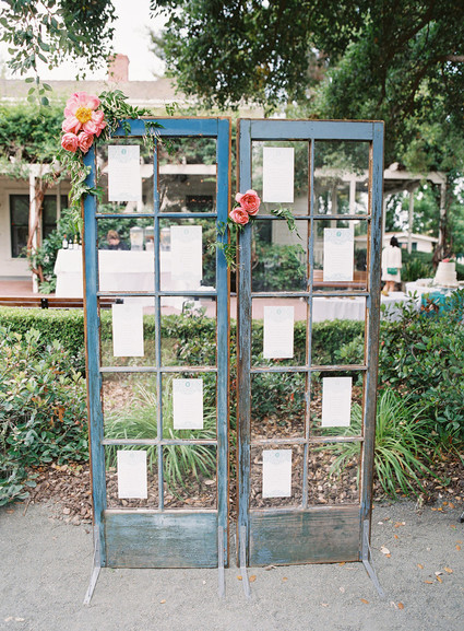 Romantic multicultural San Francisco garden wedding Inspiration