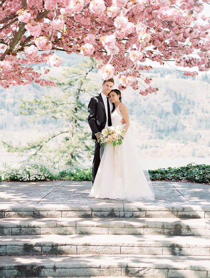 Columbia Gorge hotel wedding ideas