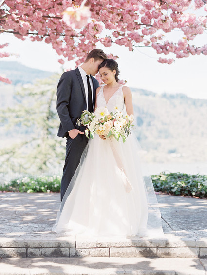 Columbia Gorge hotel wedding ideas
