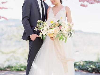 Columbia Gorge hotel wedding ideas