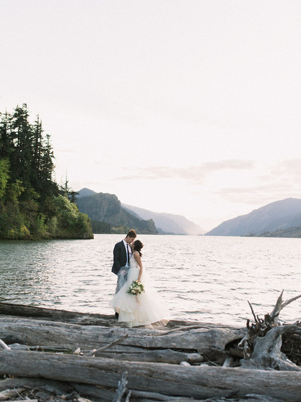 Columbia Gorge hotel wedding ideas