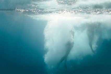 Stylish sexy Portofino elopement