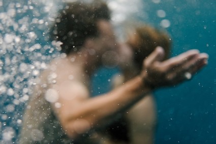 Stylish sexy Portofino elopement