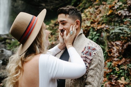 Portland anniversary session