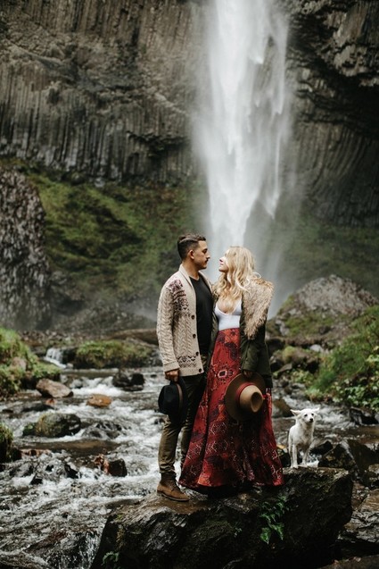 Portland anniversary session Inspiration