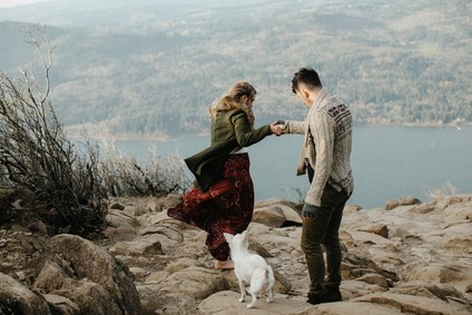 Portland anniversary session Inspiration