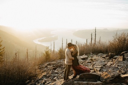 Portland anniversary session