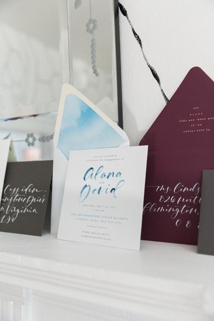 Calligraphy workshop with Stephanie B. Design Inspiration