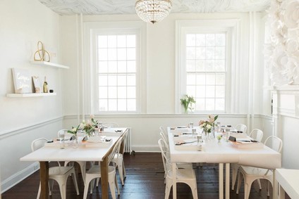 Calligraphy workshop with Stephanie B. Design Inspiration