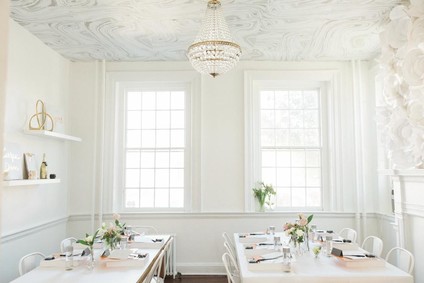 Calligraphy workshop with Stephanie B. Design Inspiration
