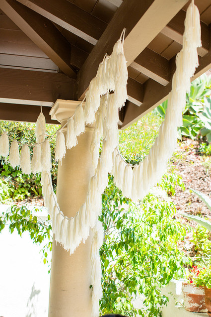 Llama mama baby shower