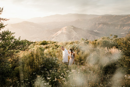 minimal earthy elopement at Knapp's Castle