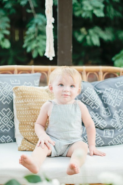 Jungle themed first birthday party ideas