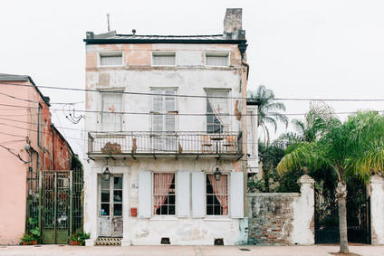 New Orleans wedding venue: Race + Religious Inspiration