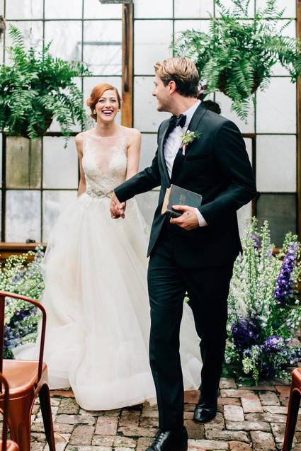 New Orleans wedding inspiration