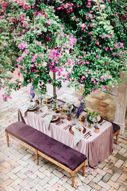 New Orleans wedding venue: Race + Religious Inspiration