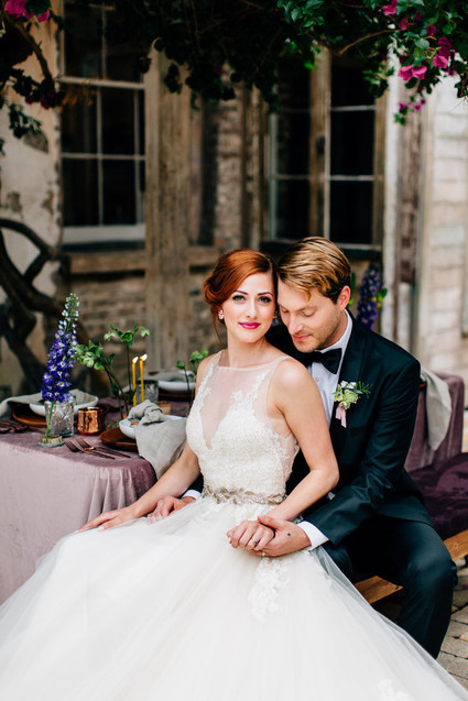 New Orleans wedding inspiration Inspiration