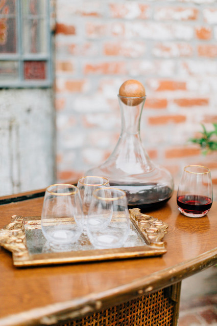 New Orleans wedding inspiration