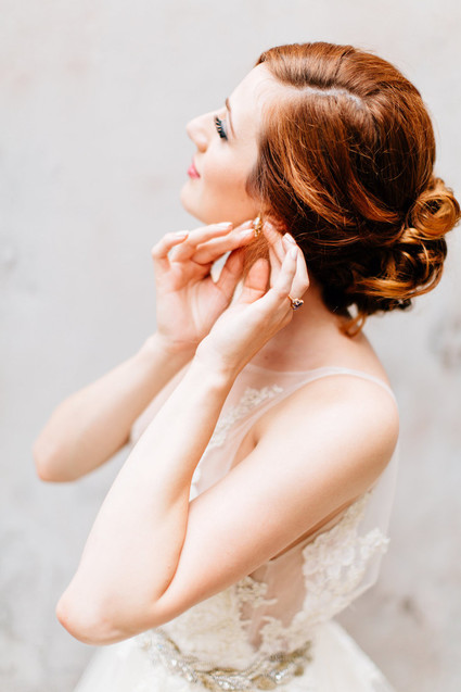 New Orleans wedding inspiration Inspiration