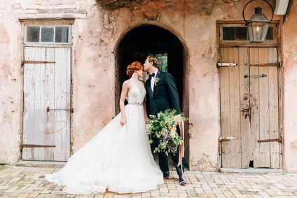 New Orleans wedding inspiration Inspiration