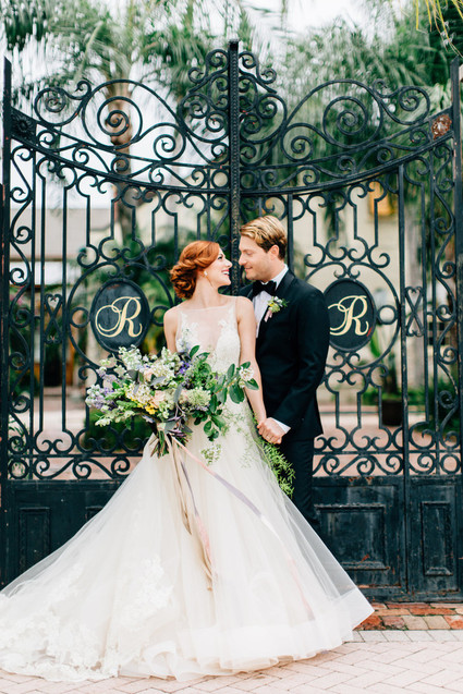 New Orleans wedding inspiration Inspiration