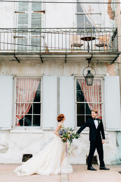 New Orleans wedding inspiration Inspiration