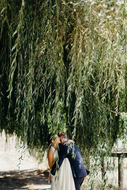 Petaluma farm wedding