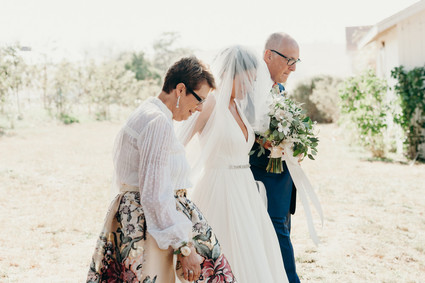 Petaluma farm wedding