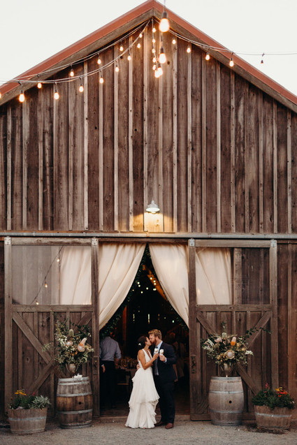 Petaluma farm wedding
