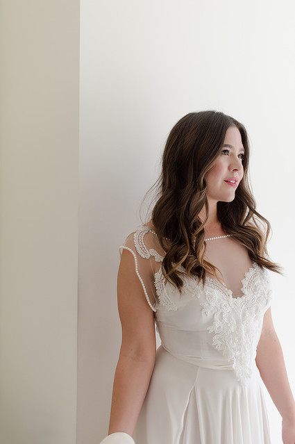 Bougainvillea-inspired wedding at Ace Hotel Palm Springs