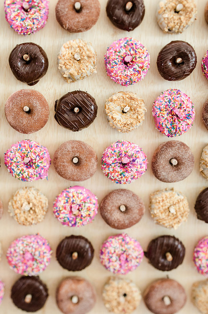 donut wall Inspiration