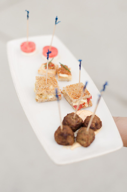 Bougainvillea-inspired wedding at Ace Hotel Palm Springs