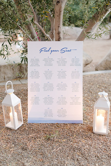 Bougainvillea-inspired wedding at Ace Hotel Palm Springs