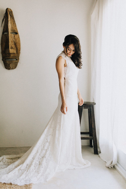 Cosmic Mayan wedding ceremony in Tulum