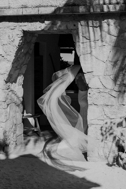 Cosmic Mayan wedding ceremony in Tulum