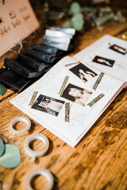Classic Chicago wedding ceremony at A New Leaf Inspiration
