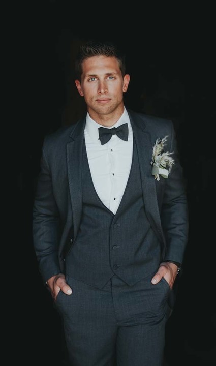 Romantic fall wedding inspiration at The Foundry in Nashville