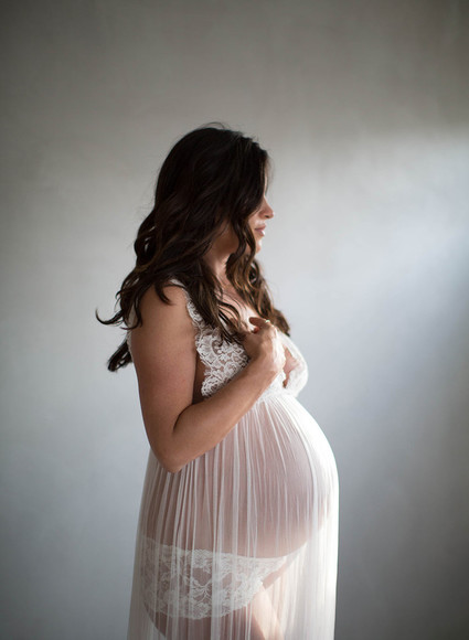 Amanda's maternity photos
