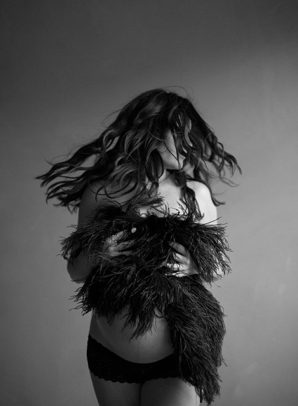 Amanda's maternity photos