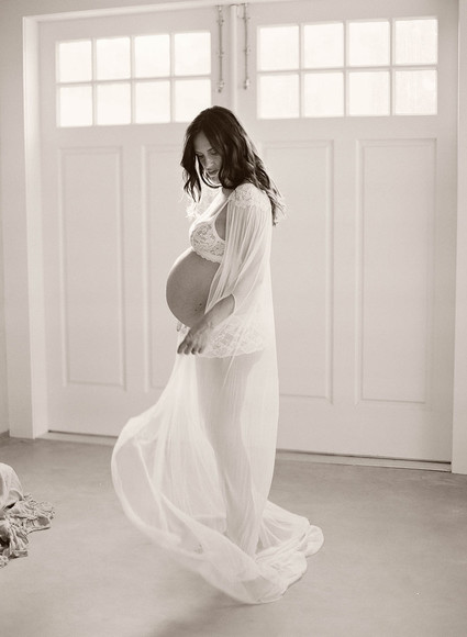 maternity photos