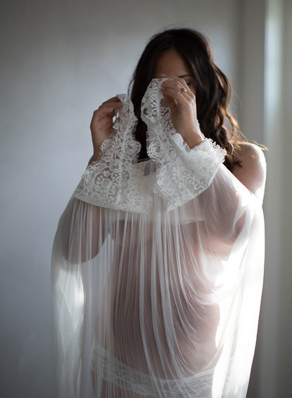 Amanda's maternity photos by Elizabeth Messina