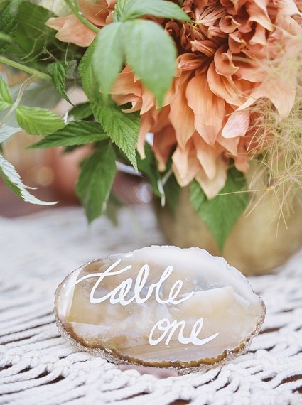 romantic fall wintery wedding in Washington state Inspiration