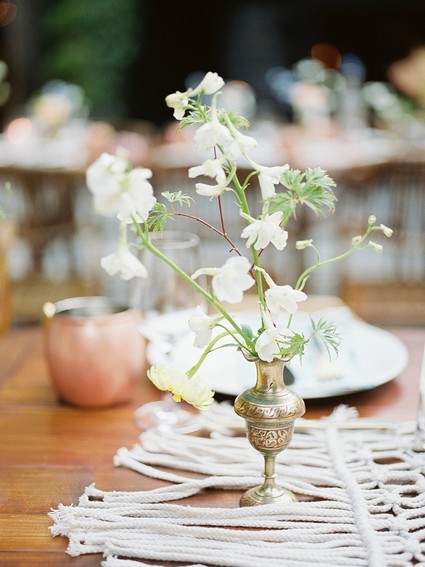romantic fall wintery wedding in Washington state Inspiration