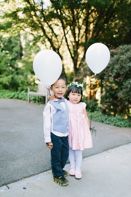romantic fall wintery wedding in Washington state