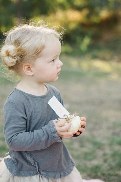 Pumpkin carving playdate