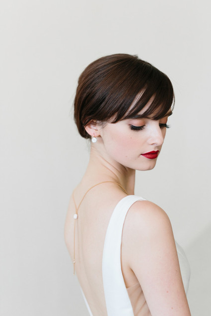 minimal museum wedding ideas