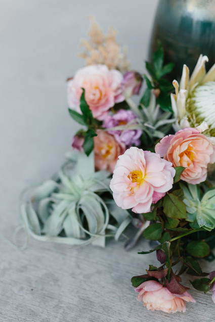 minimal museum wedding ideas