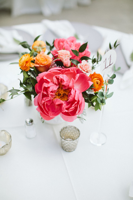 peony floral arrangements