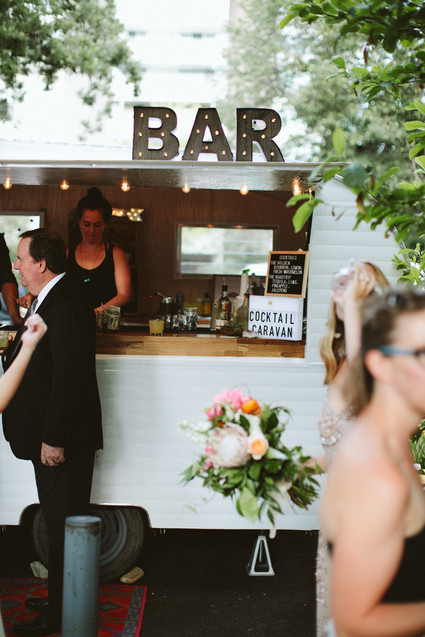 California meets Colorado modern boho wedding in Denver